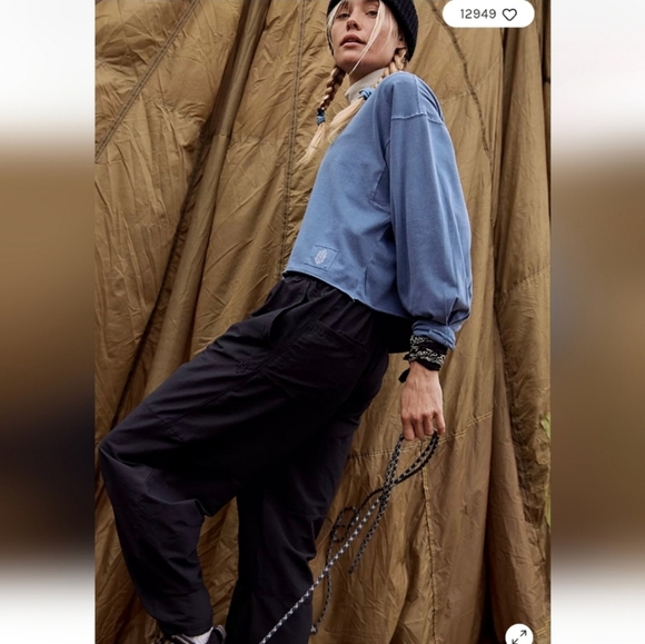 🌟 NWT 🌟 Free People Inspire Long Sleeve - Picture 2 of 4